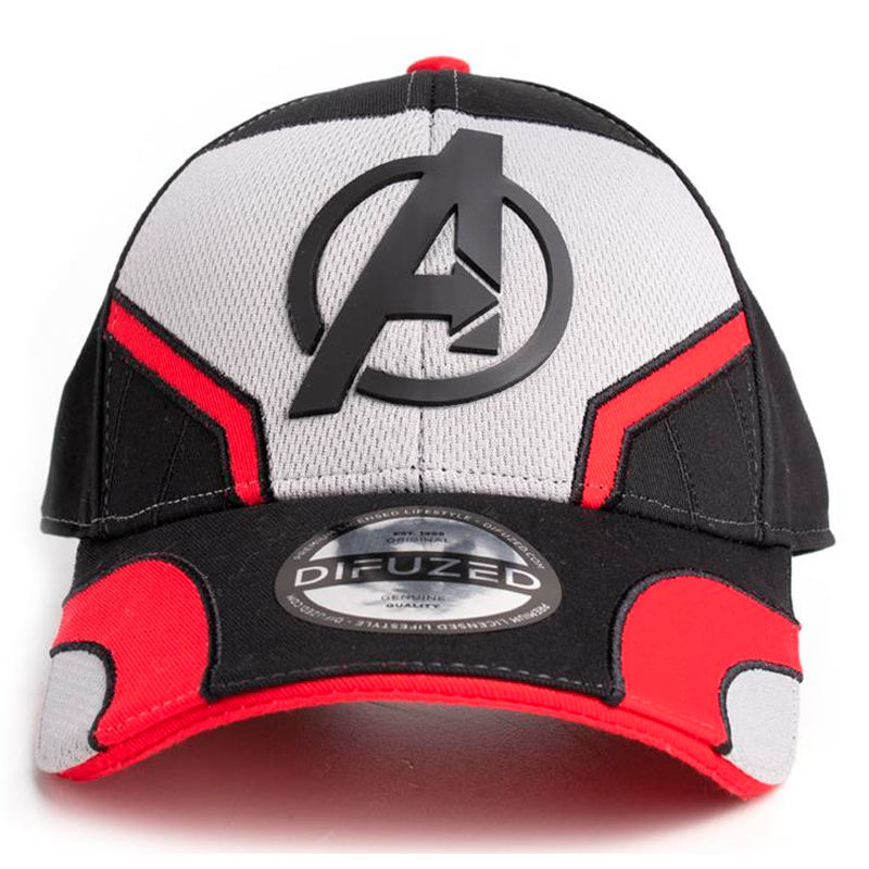 Gorra Logo Vengadores Marvel