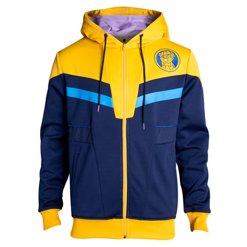 Sudadera Thanos Vengadores Infinity War Marvel capucha