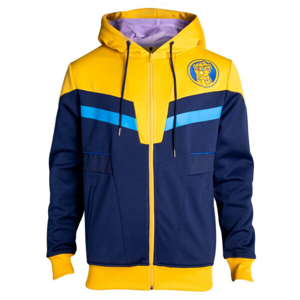Sudadera Thanos Vengadores Infinity War Marvel capucha