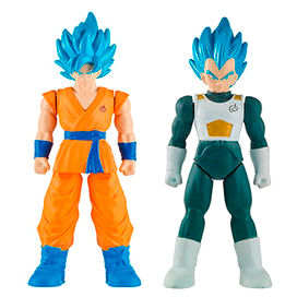 Figura de combate Dragon Ball Super surtido