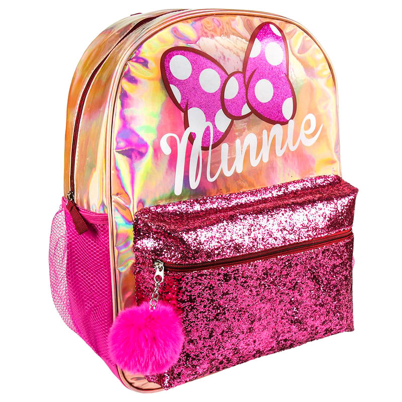 Mochila Minnie Disney 40cm
