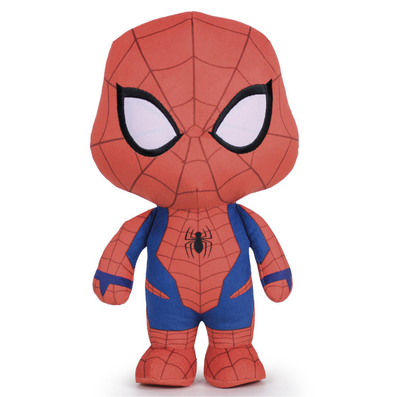 Peluche Spiderman Marvel 29cm