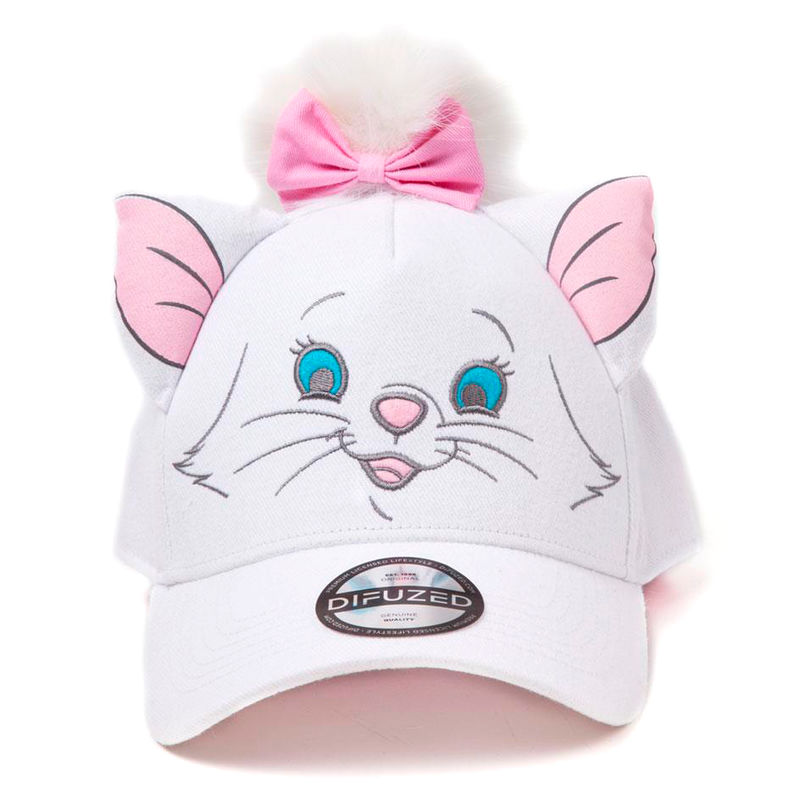 Gorra Marie Aristogatos Disney