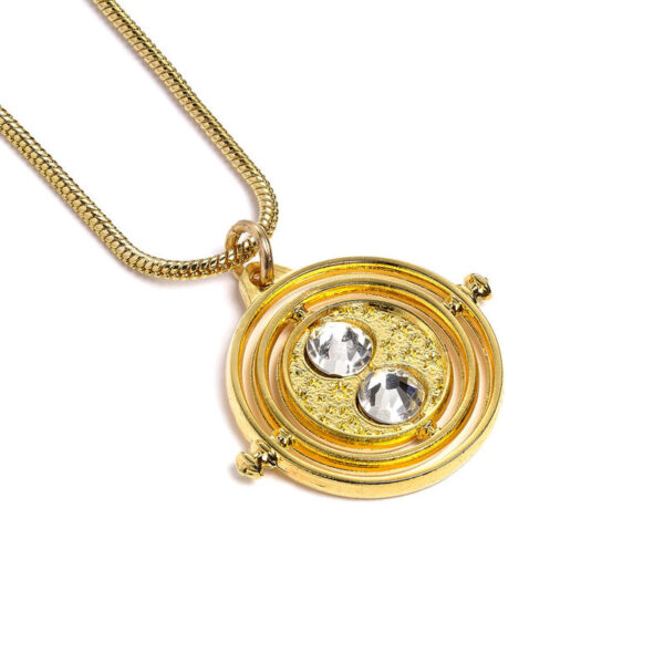 Collar Giratiempos Harry Potter
