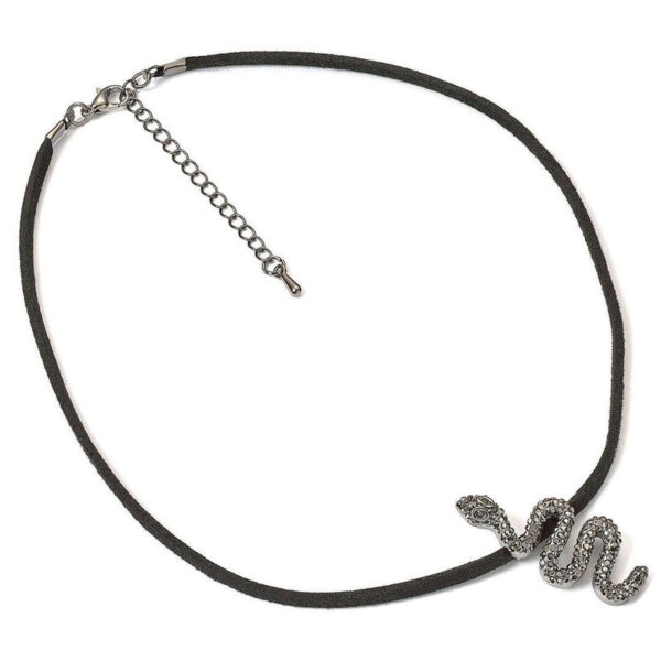 Collar Serpiente Slytherin Harry Potter