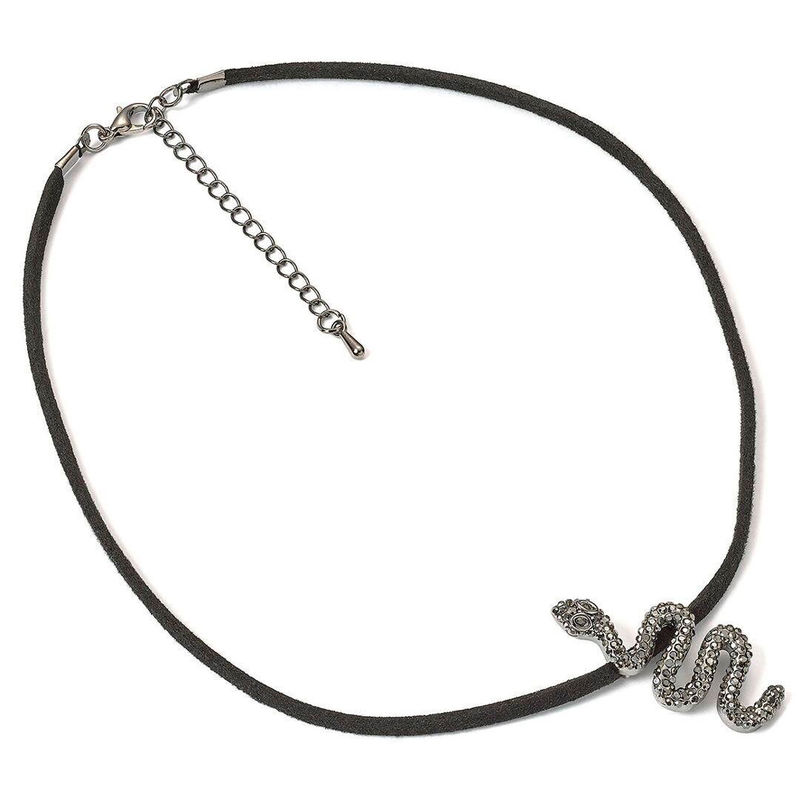 Collar Serpiente Slytherin Harry Potter