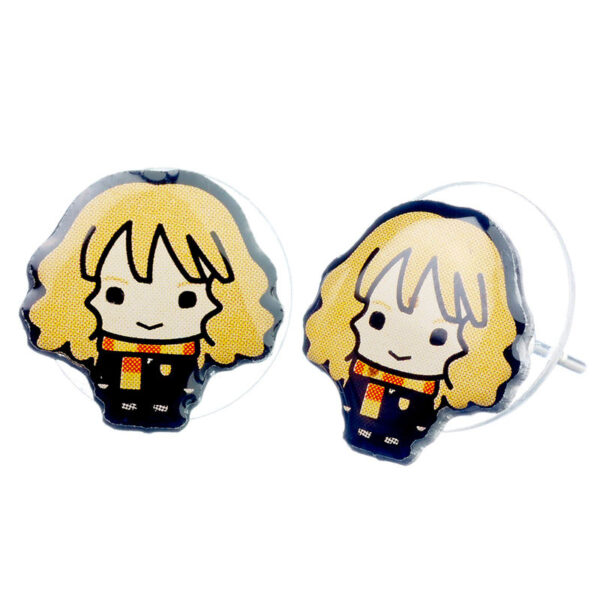 Pendientes Hermione Granger Harry Potter chibi