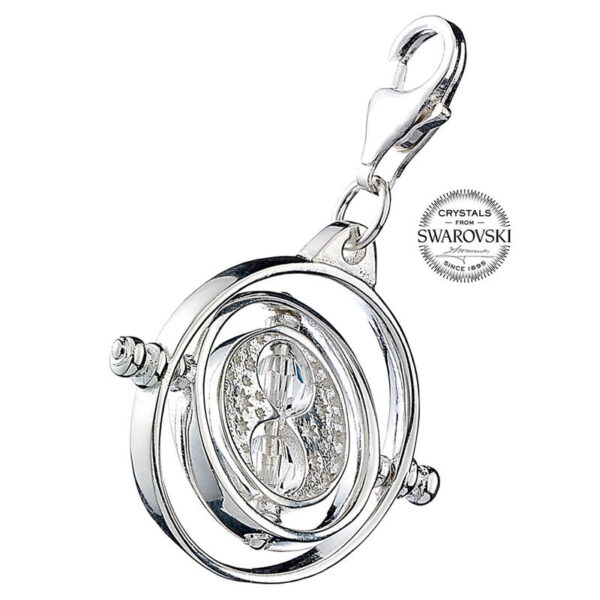 Abalorio Giratiempos Harry Potter Swarovski