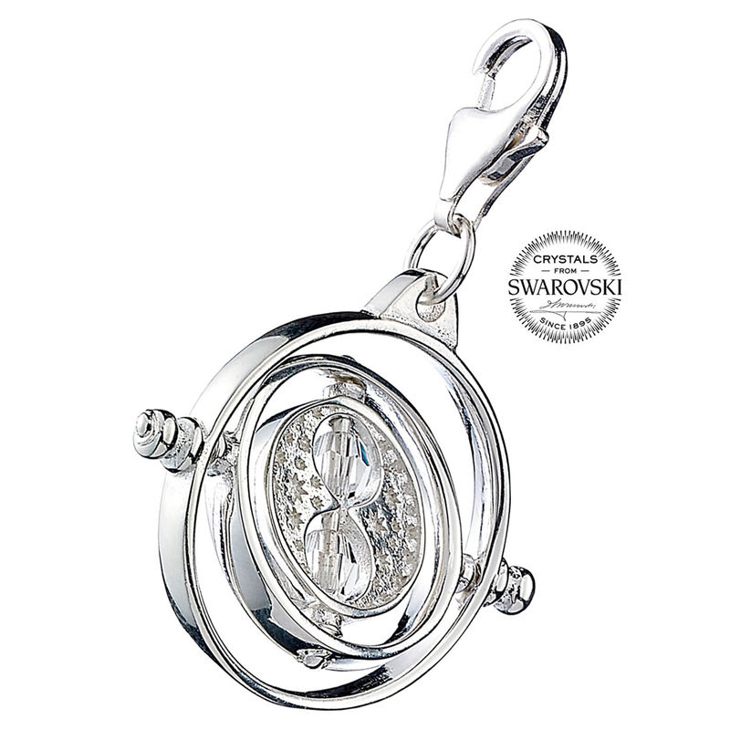 Abalorio Giratiempos Harry Potter Swarovski
