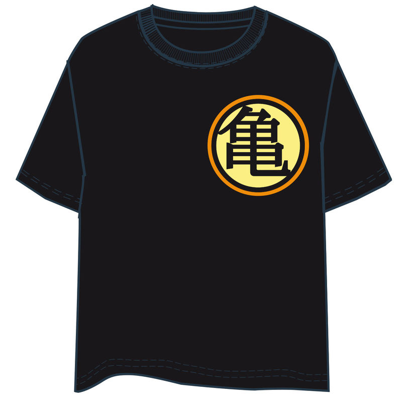 Camiseta Kamehouse Dragon Ball adulto