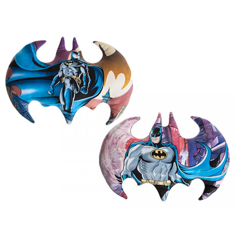 Cojin Batman DC Comics troquelado 52cm