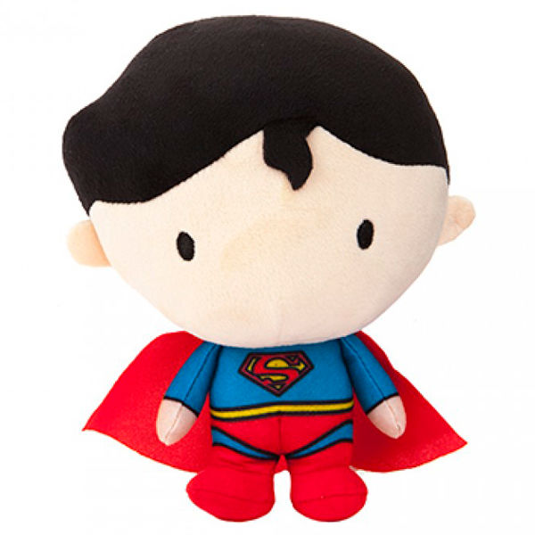 Peluche Chibi Superman DC Comics 25cm