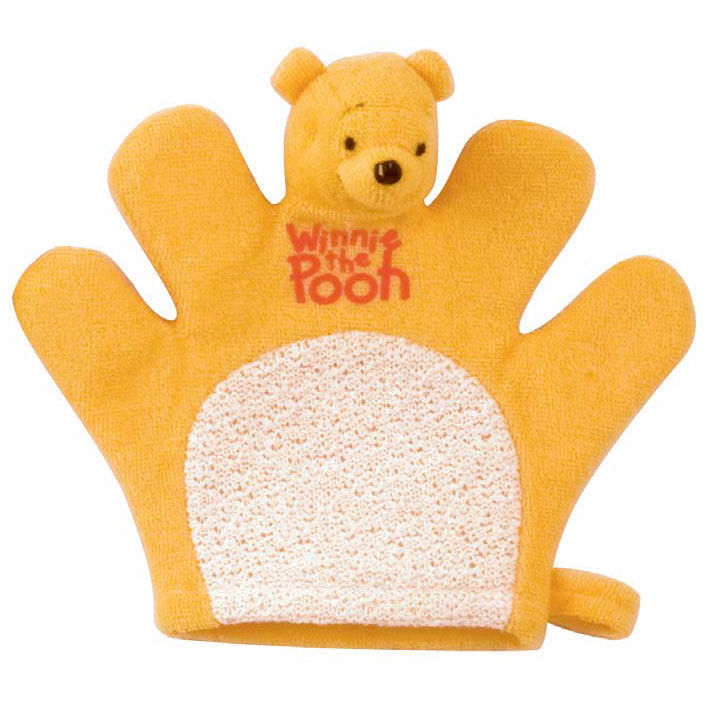 Manopla baño Winnie the Pooh Disney