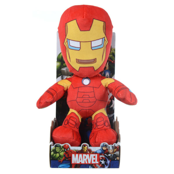 Peluche Iron Man Vengadores Avengers Marvel 25cm