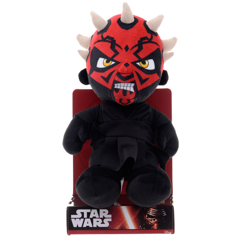 Peluche Darth Maul Star Wars 25cm