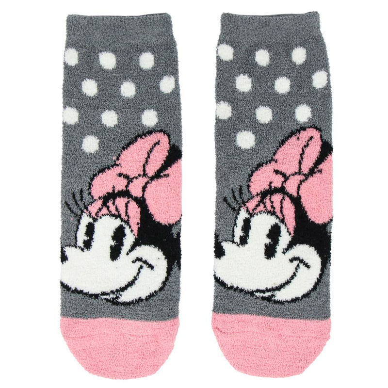 Calcetines antideslizantes Minnie Disney