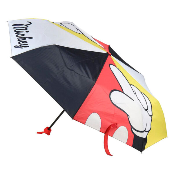 Paraguas manual plegable Mickey Disney
