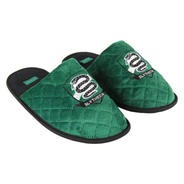 Pantuflas Slytherin Harry Potter premium