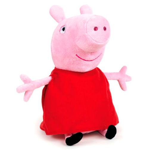 Peluche Peppa Pig 20cm