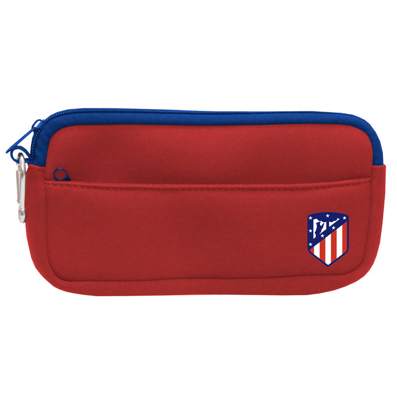 Portatodo Atletico de Madrid neopreno