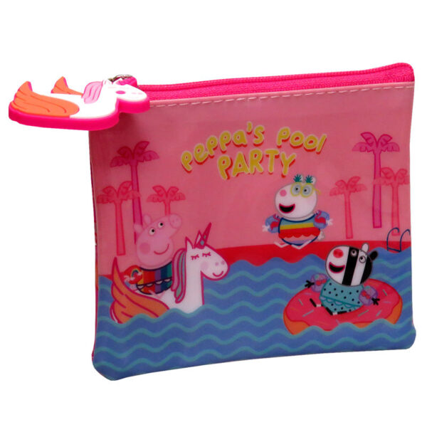 Monedero Peppa Pig Pool Party