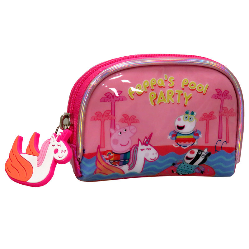 Monedero Peppa Pig Pool Party