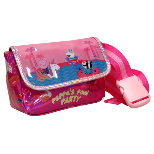 Riñonera Peppa Pig Pool Party