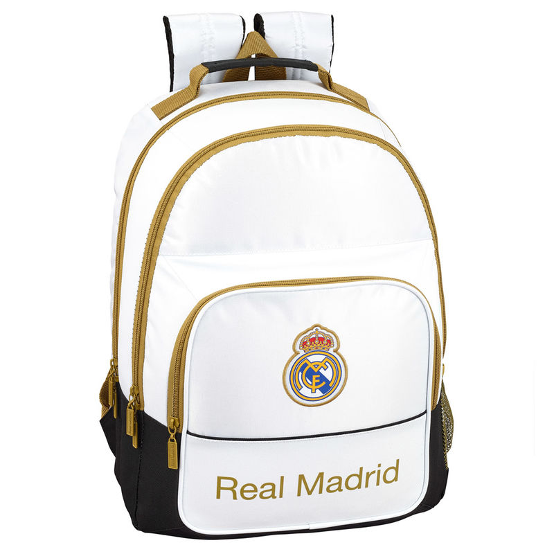 Mochila Real Madrid adaptable 42cm