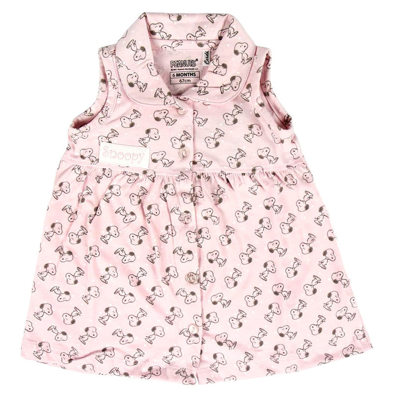 Vestido Snoopy