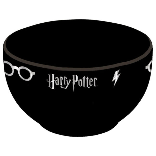 Cuenco desayuno Harry Potter ceramica