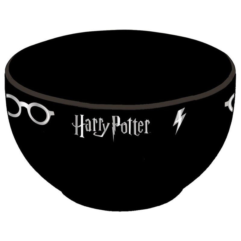 Cuenco desayuno Harry Potter ceramica