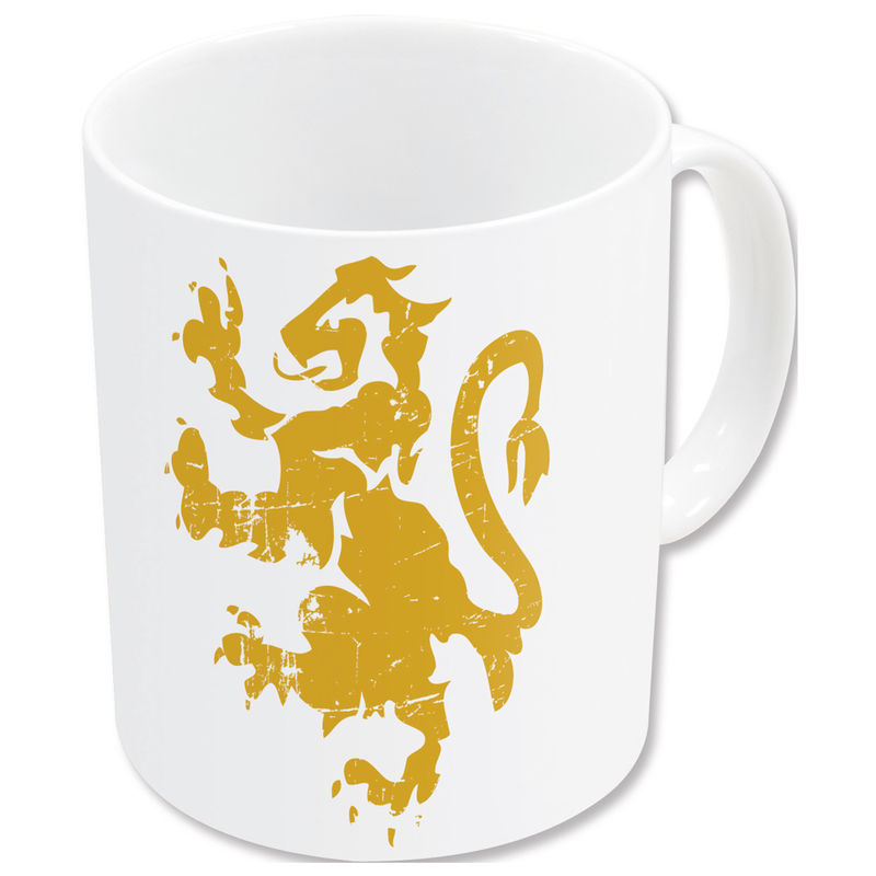 Taza ceramica Gryffindor Harry Potter