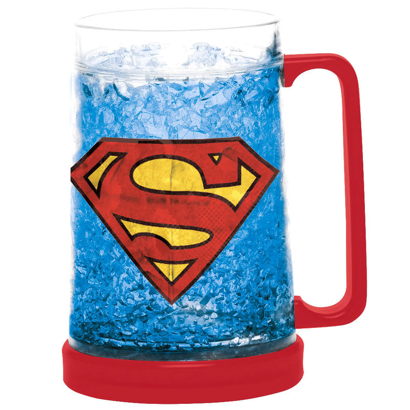 Jarra polar Superman DC Comics