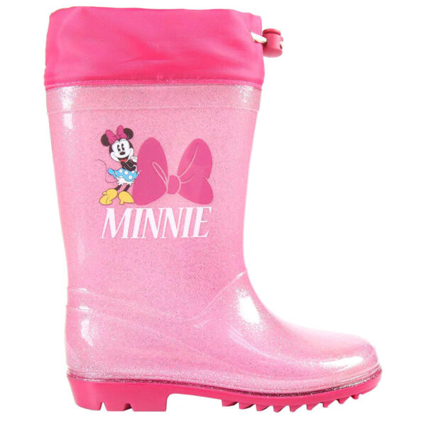 Botas agua Minnie Disney