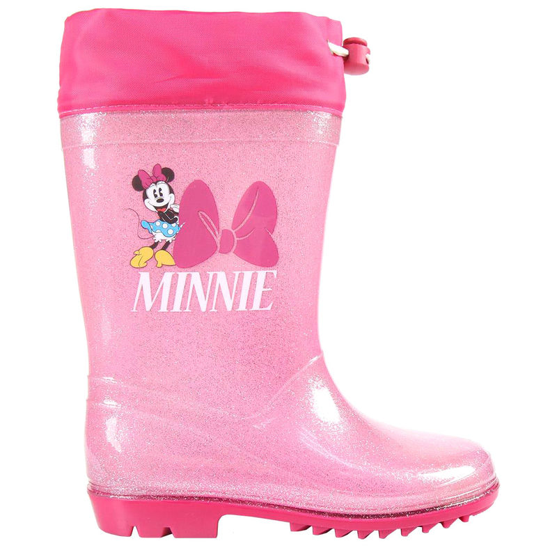 Botas agua Minnie Disney