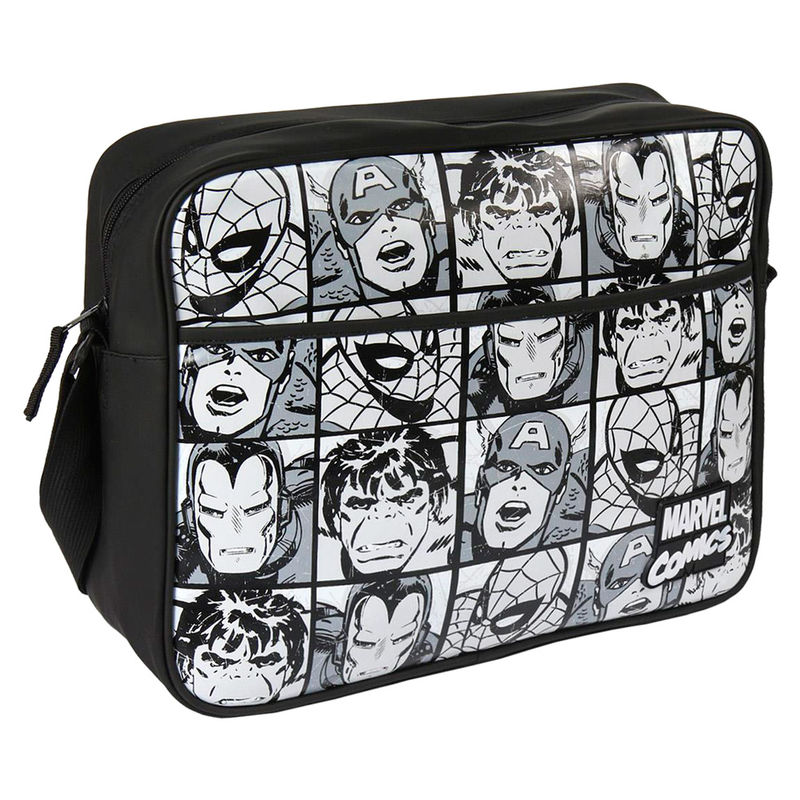 Bolso bandolera Vengadores Avengers Marvel