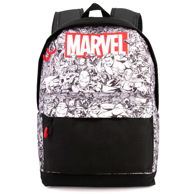 Mochila Marvel adaptable 42cm