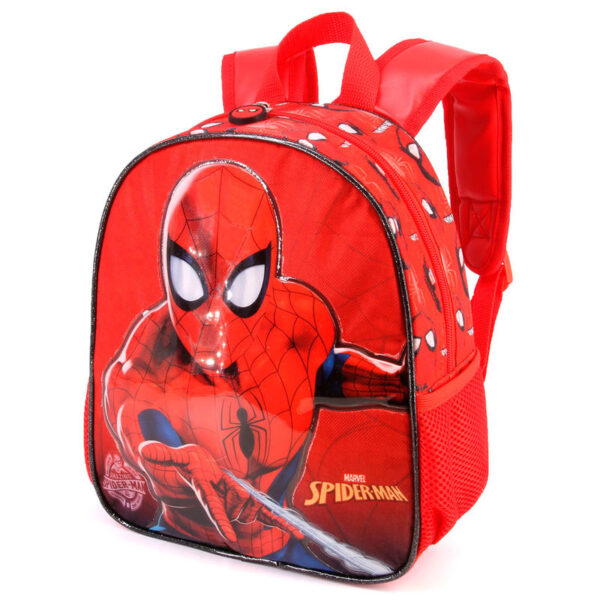 Mochila Spiderman Marvel 30cm
