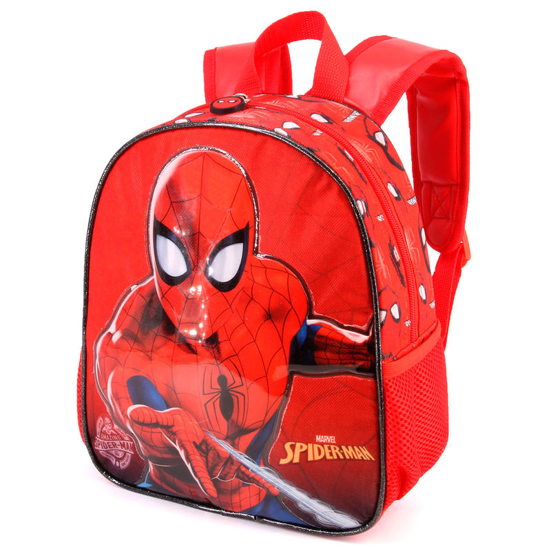 Mochila Spiderman Marvel 30cm
