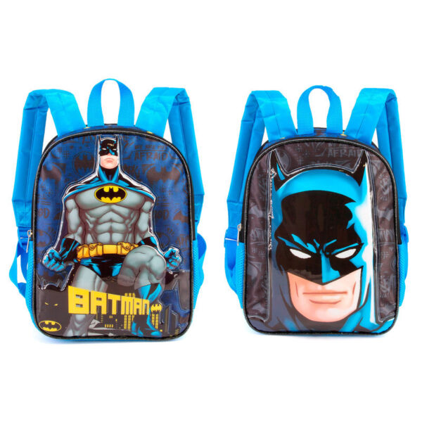 Mochila reversible Batman DC Comics Knight 32cm