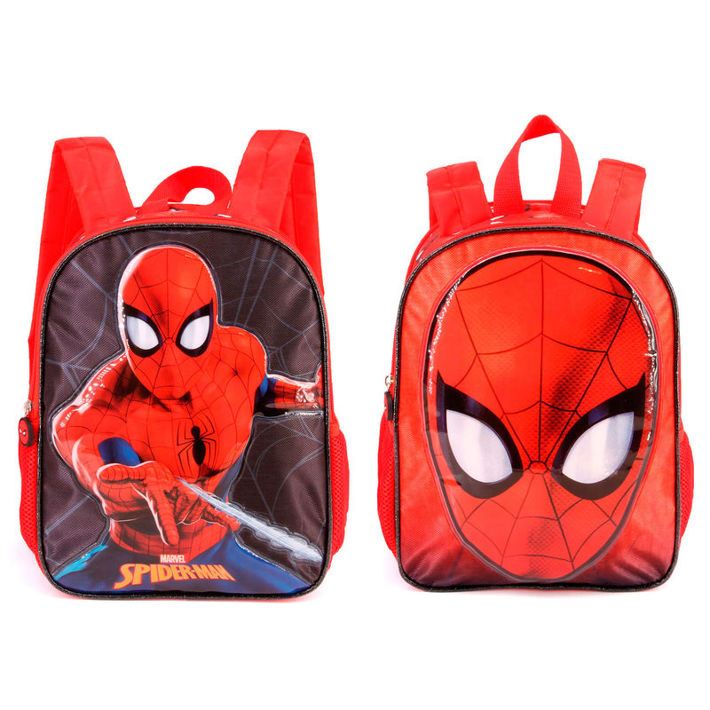 Mochila reversible Spiderman Marvel 32cm