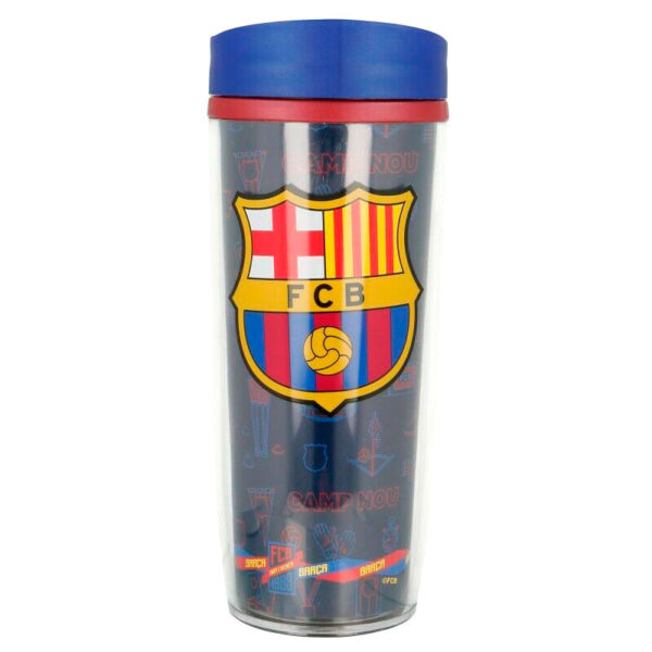 Taza viaje FC Barcelona