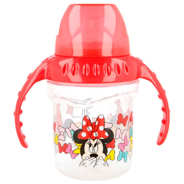 Taza entrenamiento Minnie Disney baby