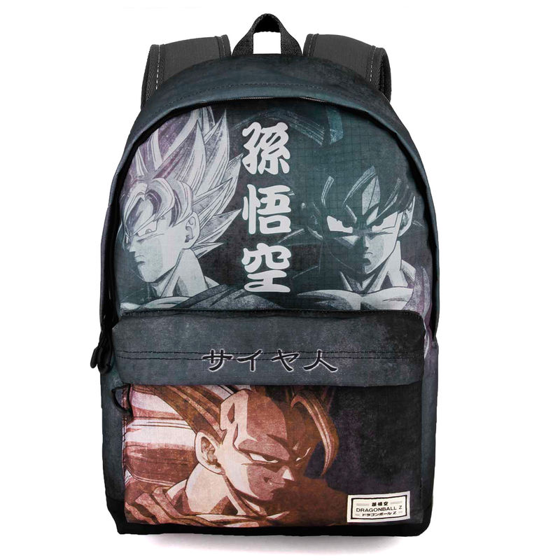 Mochila Dragon Ball Goku 42cm