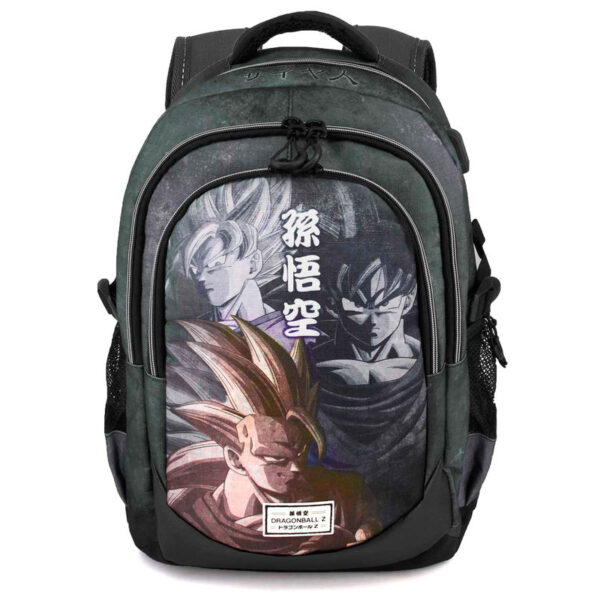 Mochila Dragon Ball Goku 44cm