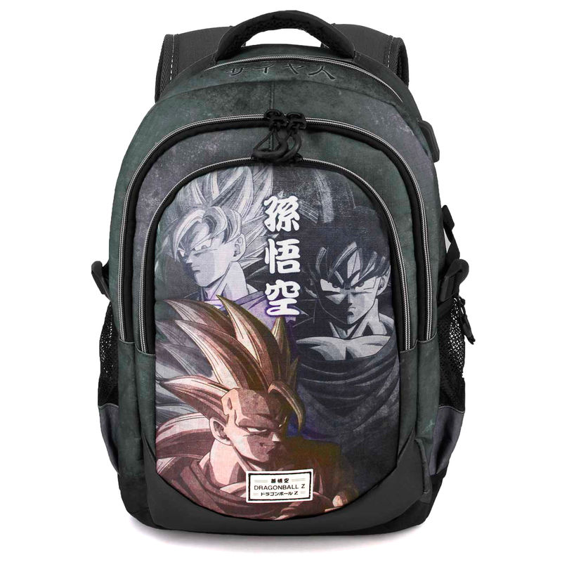 Mochila Dragon Ball Goku 44cm