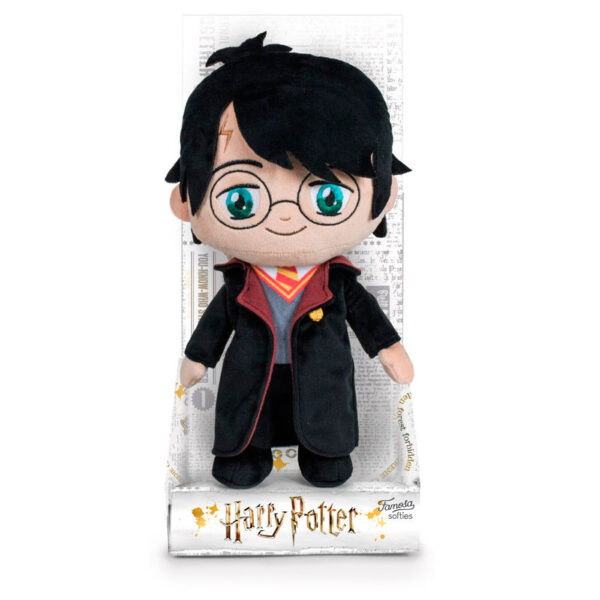 Peluche Harry Potter 20cm caja