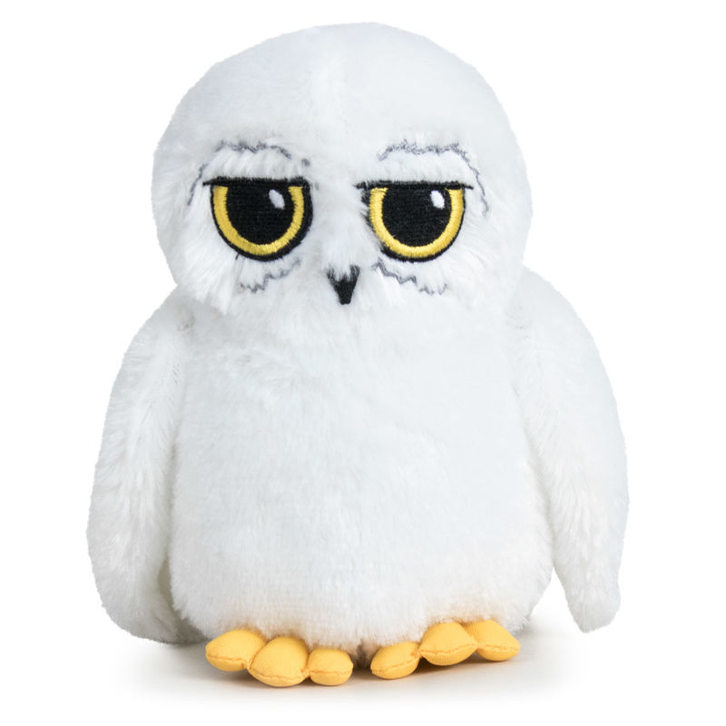Peluche Hedwig Harry Potter 18cm