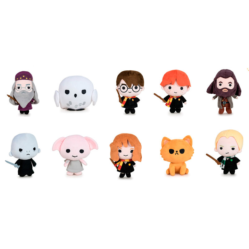 Peluche Harry Potter surtido 22cm