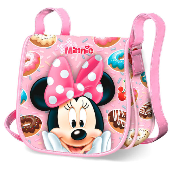 Bolso bandolera muffin Minnie Sweet Disney